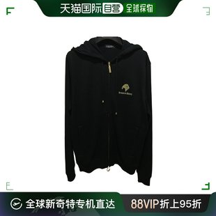香港直邮stefanoricci黑色，长袖外套srm19j0012131