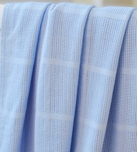 竹纤维毛巾被 单双人盖毯 儿童全竹炭空调毯 毛毯床单夏