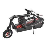 。充电电动滑板车迷你二轮电机轮便携式小型电单车电动车可折