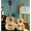 kaka卡卡kuckut-kads23寸26寸相思木全单板，尤克里里ukulele