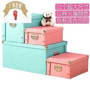 婚纱礼物盒子超大号长方形包装盒盒ins风精美韩版简约