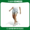 日本直邮adidas短裤mmk2in1short冰蓝，浅棕色运动服2xl