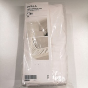 IKEA/国内宜家 代芙拉  床垫罩 床笠  可以当做床单