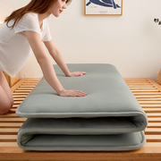 记忆床垫不易变j形软垫家用宿舍单人榻榻米床褥子薄款折叠海绵垫