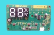 适用史密斯燃气热水器显示板控制面板eb4j101s170922