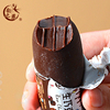 韵之燕巧克力火腿肠香肠生巧克力，肠松露牛奶，可可脂黑巧克力棒零食