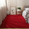 地毯卧室床边毯简约现代家用加厚可爱榻榻米地垫客厅茶几毯可水洗