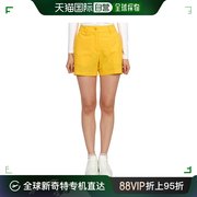韩国直邮Jlindeberg 牛仔裤 高尔夫 GWPA07812 I040 女 短裤 常规