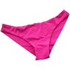 f171欧美大牌高品质时尚玫红半包，臀性感女士比基尼泳裤xs~l码
