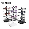 vi-arick眼镜展示架眼镜近视展示架，多层眼镜男款展示台眼镜架