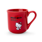 日本SanrioHello Kitty 陶瓷杯馬克杯(Colorful)