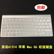  A1314Mac G6通用ipad平板手机苹果无线蓝牙键盘