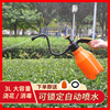 万向长(万向长)嘴喷壶，园艺家用浇花自动大喷雾器气压式消毒清洁喷水洒水壶