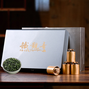 特级安溪铁观音兰花香，茶叶新茶浓香型高山茶乌龙茶，高档礼盒送长辈