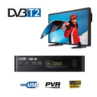 MEGOGO DVB-T2 H.264 1080P TV BOX U1 HDTV digital Receiver