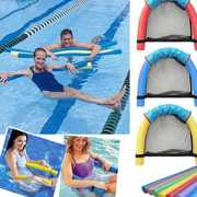 浮板浮椅游泳装备浮床躺椅，水上用品浮排嬉水漂浮浮板泳圈浮力棒椅