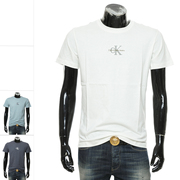 Calvin Klein Jeans CK 男士时尚休闲圆领短袖T恤 J30J325649