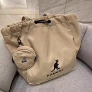 韩版女大容量托特包时尚防水购物袋单肩手提子母包