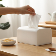 创意纸巾盒抽纸盒家用客厅餐厅茶几简约可爱收纳多功能卧室纸巾盒