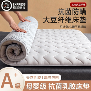 床垫软垫家用加厚垫被，宿舍学生单人榻榻米地铺垫子，床褥子租房专用