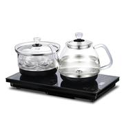 高档水壶泡茶专用自动水烧电热上F水壶家用玻璃炉煮茶部壶电茶