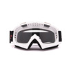 。摩托车头盔骑行越野套装 户外滑雪镜哈雷护目镜/MT02风镜