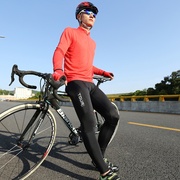思帕客骑行服男山地车骑行长裤，夏季单车装备，骑行裤短裤自c行车衣