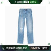 韩国直邮calvin klein jeans 通用 长裤牛仔裤