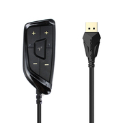 外置电脑USB专业7.1声卡笔记本适用各类游戏通用免驱硕美科锋战