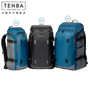 TENBA天霸相机包双肩摄影包单反微单 轻量休闲专业速特Solstice20