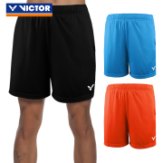 victor威克多胜利羽毛球运动短裤速干男女薄款透气健身裤6299