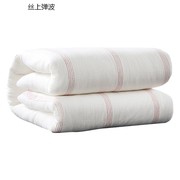 新疆棉被冬被全棉絮棉花被子，棉胎被芯，加厚保暖垫被纯棉花