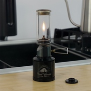 微型黑化GAS气罐灌装26克烛汽灯反复使用扁气罐多用途火机充气头