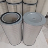 自洁式空气滤芯滤筒dh32100木浆，纤维滤纸钢厂制氧车间空气滤芯