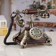 仿古电话机欧式电话复古电话家用固定电话机有线固定联通移动座机