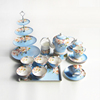咖啡杯套装欧式茶具咖啡具骨瓷，英式下午茶茶具红茶杯碟陶瓷茶壶