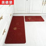 地垫门垫进门厕所家用浴室吸水简约地毯厨房长50*80/60*90/40*120