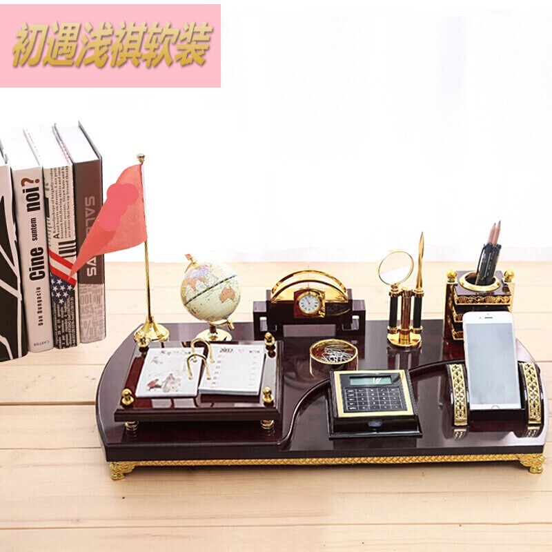 家里的装饰品 老板摆台装饰工艺品木质台历创意办公桌面笔筒日历|msdalam kategori adat peribadi/Design Services/DIY, setiap hari/adat hiasan, kalendar peribadi/kalendar, kalendar - dari Buy2taobao.com untuk memberikan perkhidmatan ejen Taobao profesional membeli