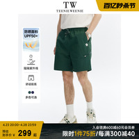 TeenieWeenie小熊男装短裤直筒