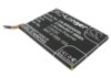 CameronSino适用黑莓 Q5 Q5 LTE手机电池BAT-51585-103 2100mAh
