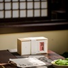 中式复古桐木盒子茶杯，建盏主人杯包装盒，对杯茶叶罐礼盒空盒定制