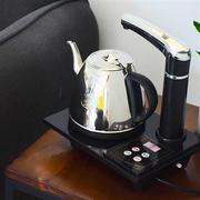 自动上水茶壶茶具加水器抽水电热水壶烧水壶自吸快速电磁炉蒸茶壶