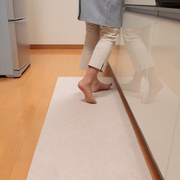 进口吸附式厨房防滑地垫，门厅脚垫客，餐厅地毯爬行垫地垫