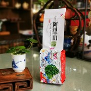 正宗台湾高山茶山金萱茶冬茶奶香味150克罐装新茶