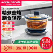 摩飞养生锅家用多功能电炖锅，小型煲炖汤，炖盅隔水燕窝炖全自动煮粥