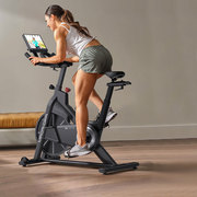 icon美国爱康动感单车，家用减肥静音健身房专用健身车sportcx