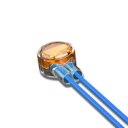 域能工程K1K2接线子网络线连接端子纯铜双电话线对接头防潮防水