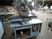 工业生产机械缝纫机，设备自动平曲热转印机烫印机