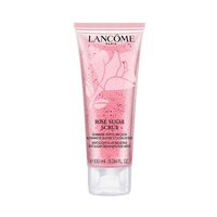 欧洲直邮lancome兰蔻清滢玫瑰，蜜糖磨砂啫喱面膜100ml