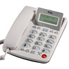 TCL电话机202 来电显示 时尚 创意 免电池 办公 家用 TCL电话